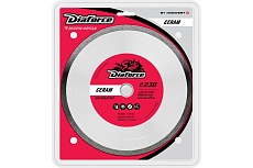 Диск алмазный Ceram 230x22.23x6х2.6 мм, влажный рез Diaforce 503230