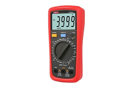 Цифровой мультиметр UNI-T UT39A+ 00-00002072