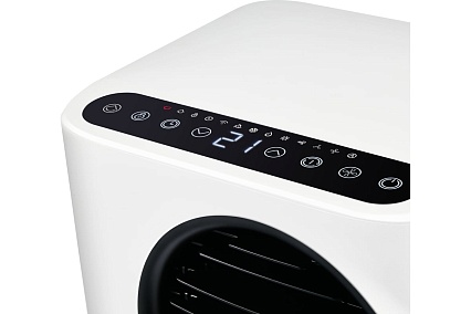 Мобильный кондиционер Zanussi Eclipse ZACM-10 UPW/N6 White НС-1474890