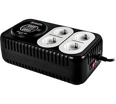 Стабилизатор напряжения Quattro Elementi Stabilia 500 Pico (500 ВА, 160-280 В, компактный) 917-728