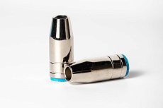 Сопло газовое сильно коническое 11.5 мм, 5 шт Plazweld 145.0124