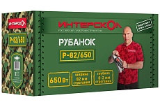 Рубанок Интерскол Р-82/650 424.3.0.00