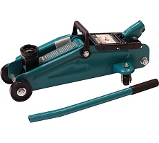 Гидравлический подкатной домкрат Total 2 т h=140-340 мм THT10821