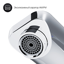 Смеситель для раковины Am.Pm X-Joy F85A72600 хром