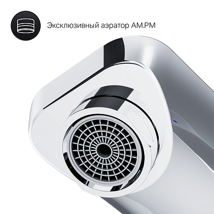 Смеситель для раковины Am.Pm X-Joy F85A72600 хром