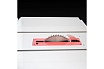 Круглопильный станок WARRIOR W0702 2,2 кВт, 230 В 0101010003000
