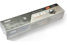 Электроды сварочные RS 48.18 (2.5х350 мм; 5 кг; Е7018) RSE УТ-00000048
