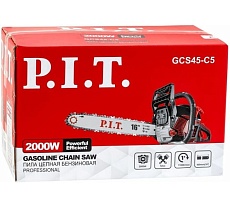 Бензопила P.I.T. GCS45-C5