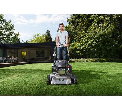 Бензиновая газонокосилка Ryobi RLM46175YL 5133003673