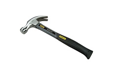 Молоток Stanley GREY FIBERGLASS CURVE CLAW 1-51-529