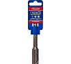 Бур по бетону Tsunami PROFESSIONAL Cross 18х260/200 мм, SDS-plus T10610300018260
