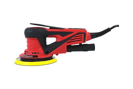 Шлифовальная ручная машинка YOKIJI 220V/50Hz, 350W, эксцентрик 5,0 мм YKJ-1-150-50