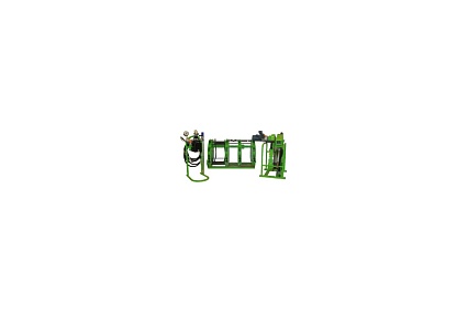 Аппарат для стыковой сварки п/э труб Monster -315МЭ 00000009695