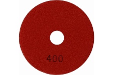 Алмазный гибкий шлифовальный круг 100 мм, № 400 Mr. Экономик 320-0400