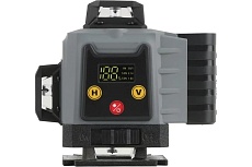 Лазерный построитель плоскостей Arma AT-4D PRO