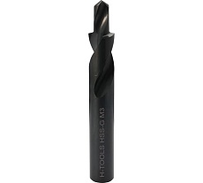 Комбинированное сверло-зенкер по металлу H-Tools 180гр. M3 3,4/6,0мм HSS-G VAP PRO 102626HT