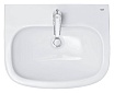 Раковина Grohe Euro Ceramic 60 см