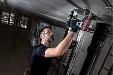 Аккумуляторный ударный гайковерт Metabo SSW 18 LTX 300 BL 602395650