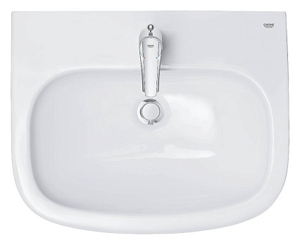 Раковина Grohe Euro Ceramic 60 см