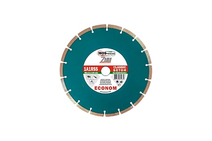 Круг лазерный 1А1RSS Classic Econom 115х1.8х7х22.23 мм, 8Т МОS-DISTAR CLAS7MD11522