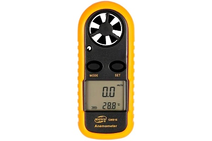 Анемометр Benetech GM816 160
