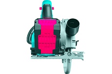 Аккумуляторная циркулярная пила Bosch GKS 18V-68 C 06016B5000