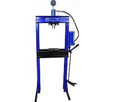 Гидравлический пресс с ножным приводом 20 т AE&T Т61220B ВН