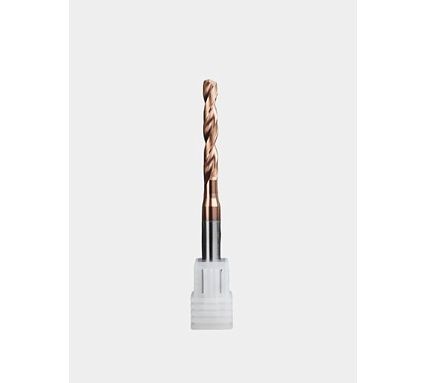 Сверло твердосплавное ц/х РОСИНСТРУМЕНТ 4.7x6х36x74 5D без подачи СОЖ TiSiN 547063674