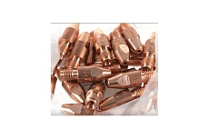Наконечник контактный ECU (10 шт; 1.6 мм; M8; 30 мм) Fubag FB.CTM8.30-16