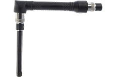 Набор вставок бит с воротком-битодержателем (1/4&quot;, TORX, T10-T40, L = 60 мм, 8 предметов) King Tony 2128PR