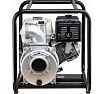 Бензиновая мотопомпа HND WP 40X3C с двигателем Honda WP40X3C