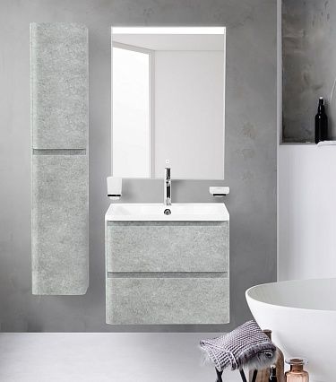 Тумба с раковиной BelBagno Albano 60 см