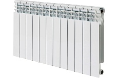 Биметаллический радиатор Primoclima Bimetallic Medium 500x80, 12 секций PC50080BM12