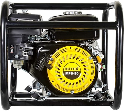 Мотопомпа Huter MPD 80 70/11/4