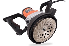 Вертикальная шлифовальная машина Messer M3026 с пылеудалением 10-40-326