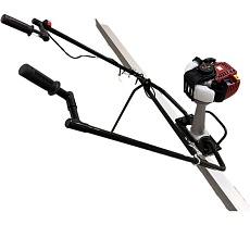 Бензиновая виброрейка Mateus MFS 2.44 MS02401