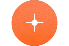 Круг фибровый Forming CF982 CERAMIC 180х 22 мм, P60, 25 шт PROBOS 98227740-25