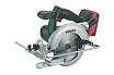 Аккумуляторная дисковая пила Metabo KSA 18 LTX 602268000
