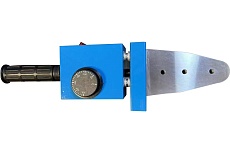 Аппарат для сварки пластиковых труб Turbosky СПТ-2000 394