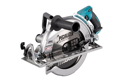Дисковая пила Makita XGT без аккумулятора и ЗУ RS002GZ