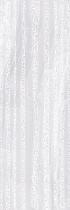 Декор Laparet Diadema Fly белый 20х60 см, 17-03-00-1185-0