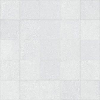 Декор Laparet Depo мозаичный белый 25х25 см, MM34041