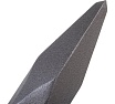 Зубило пикообразное ALLIGATOR HEX 28 400 мм Kraftool 29341-00-400