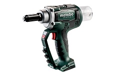 Аккумуляторный заклепочник Metabo NP 18 LTX BL 5.0 619002890