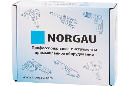 Пневмошуруповерт Norgau NPS118-1IEQ 1800 об/мин 094704003