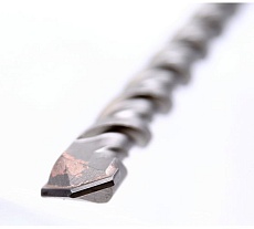 Бур по бетону SDS-plus Professional 14x450 мм Tsunami T10610200014450