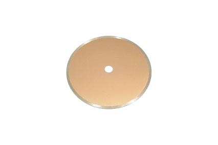 Диск отрезной алмазный для влажной резки CW1251 125x1.6x5х22.23 мм CNIC 43989