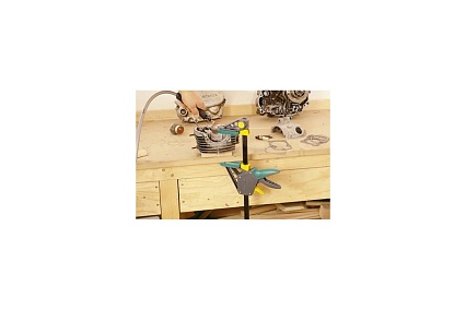 Струбцина для зажима и распора WOLFCRAFT 3034000