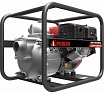 Бензиновая мотопомпа для сильно загрязненной воды A-iPower AWP100TX 30341