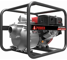 Бензиновая мотопомпа для сильно загрязненной воды A-iPower AWP100TX 30341